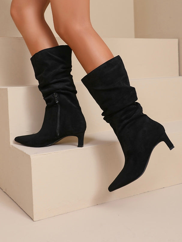 Bottes noires