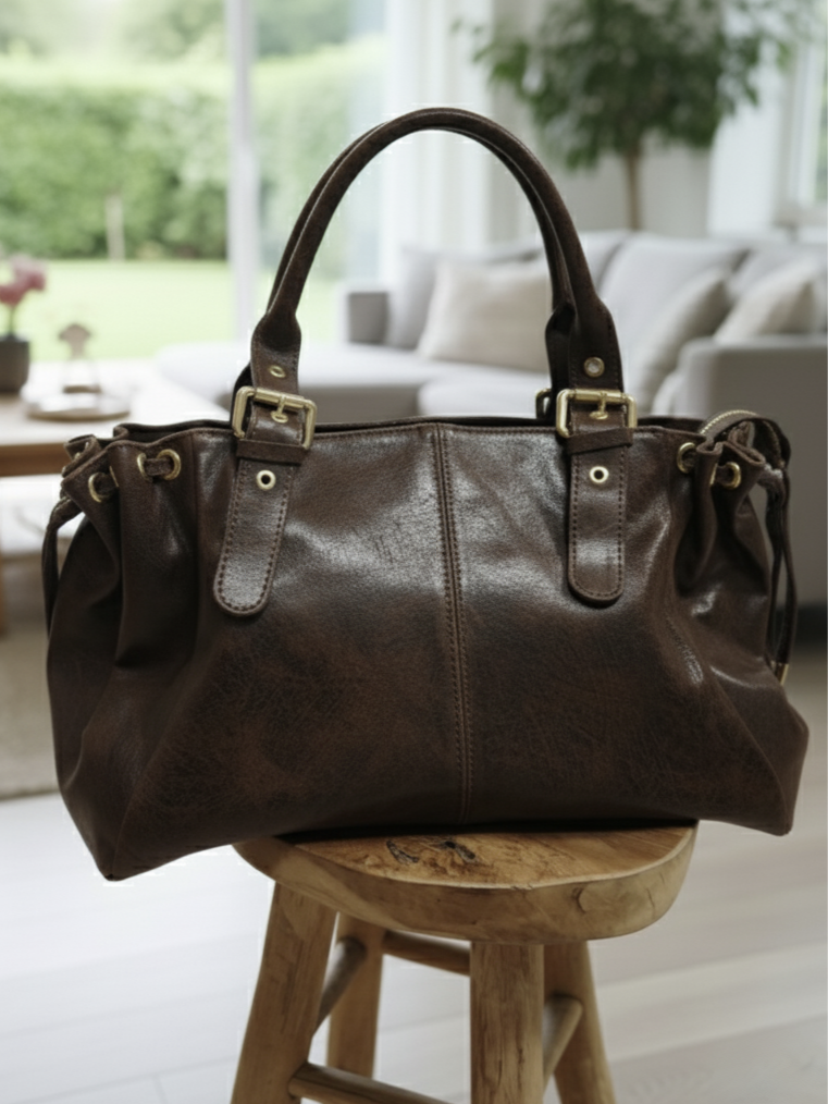 Sac 100% cuir