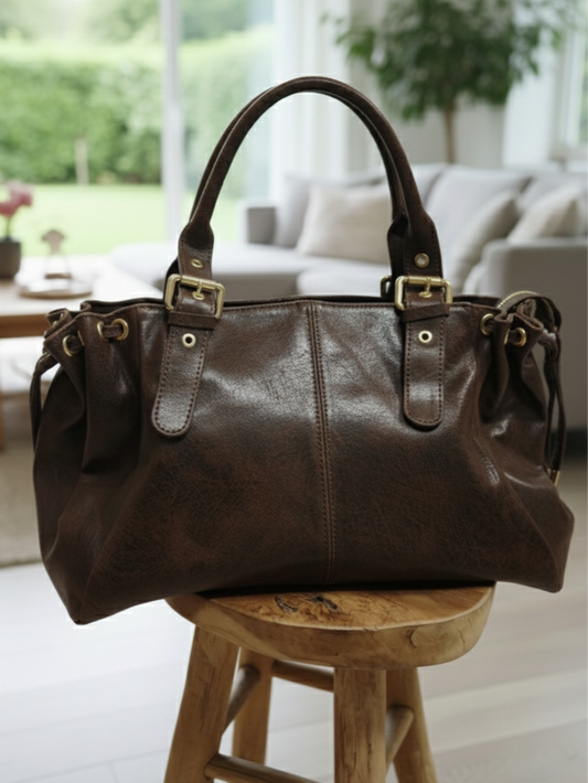 Sac 100% cuir