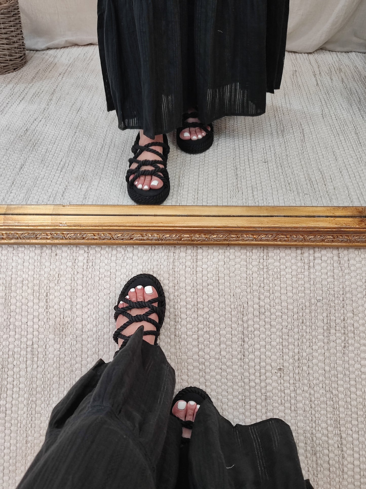 Sandale Cordes | Addict showroom