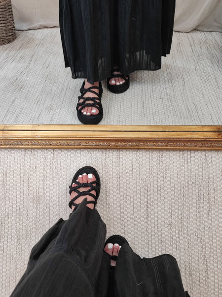 Sandale Cordes | Addict showroom