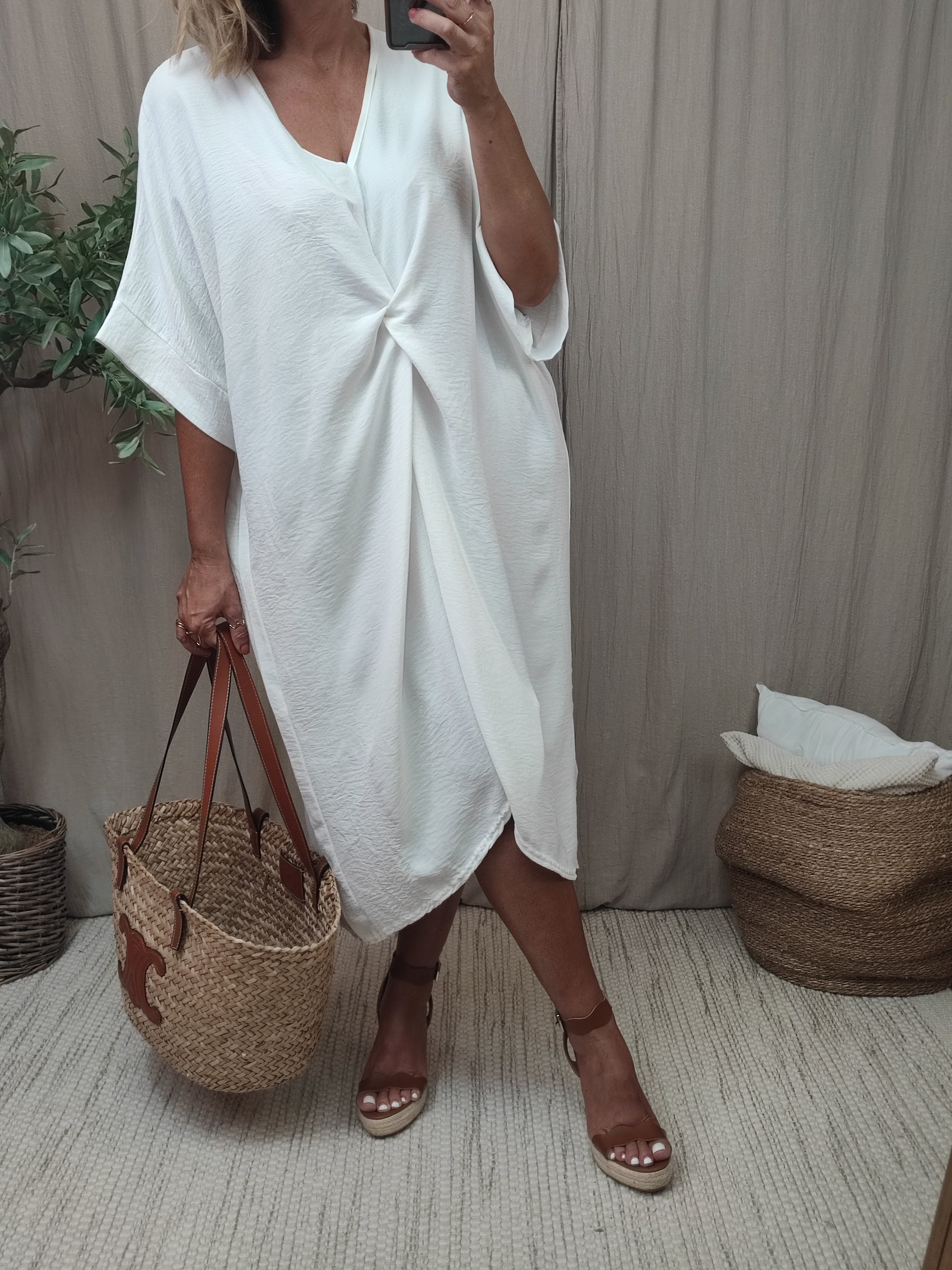 Robe oversize | Addict showroom
