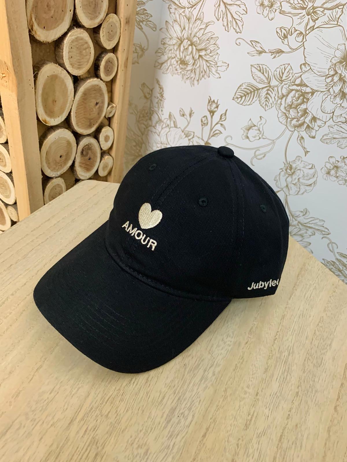 Casquette coeur | Addict showroom