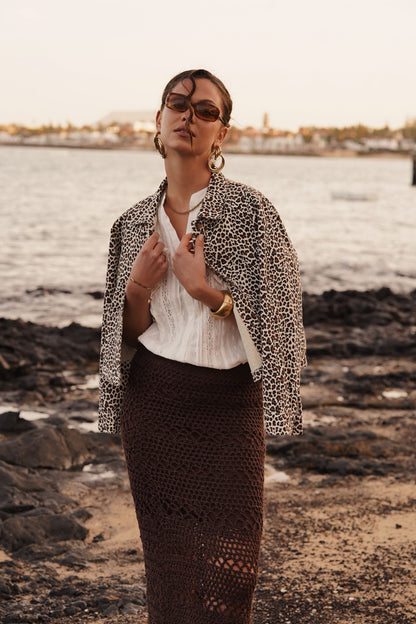 Veste Léo