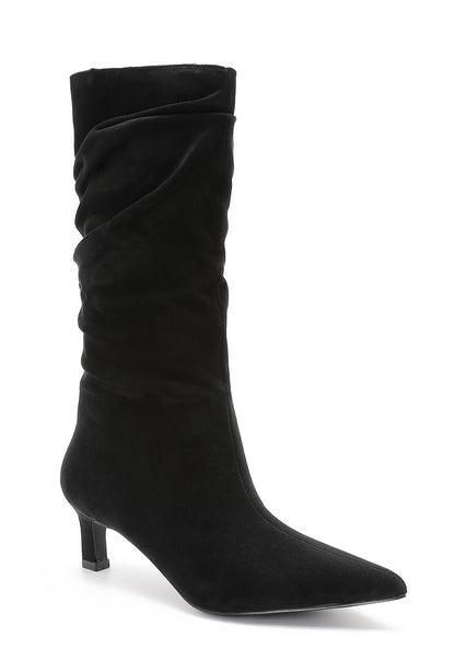 Bottes noires
