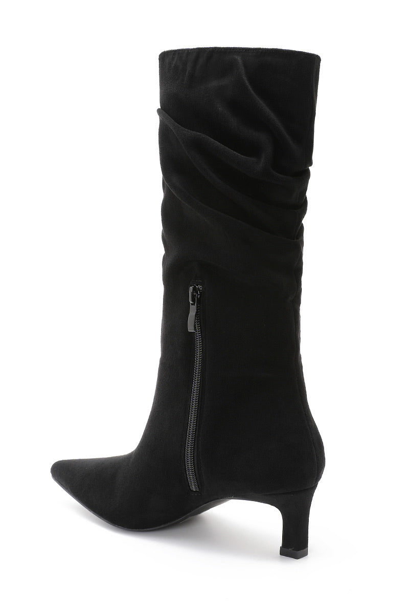 Bottes noires