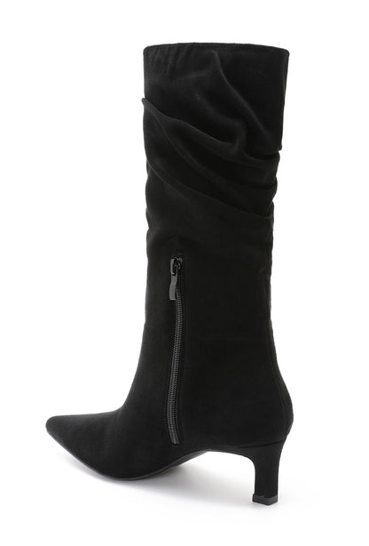 Bottes noires
