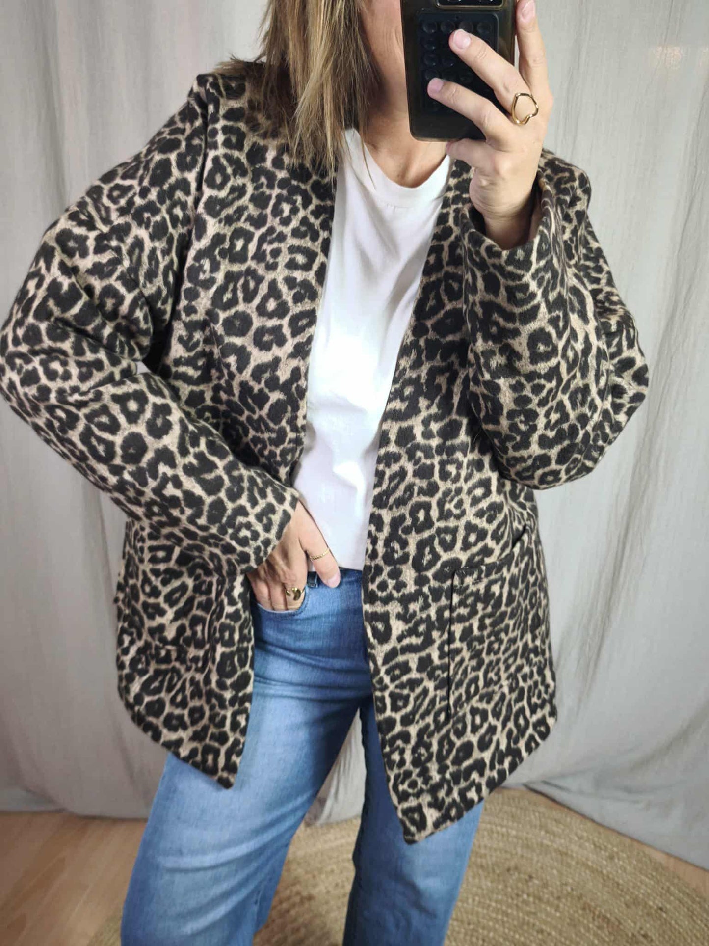Veste Léo