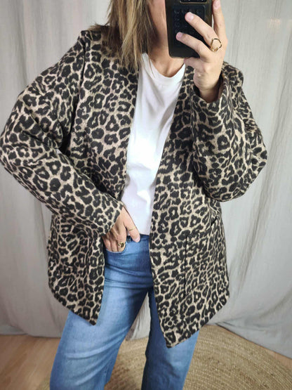 Veste Léo