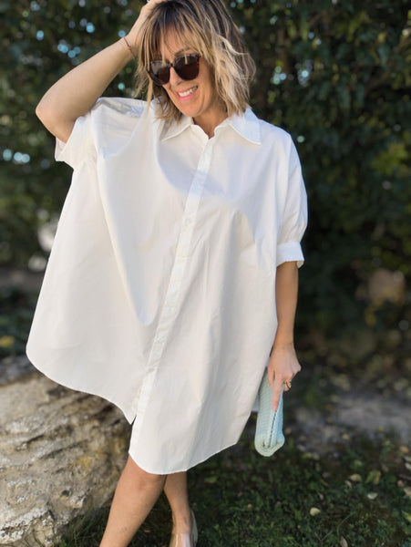 Robe chemise