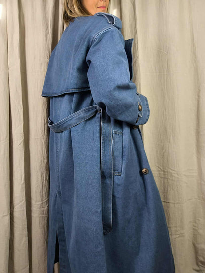 Trench jean | Addict showroom