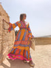 Robe indienne