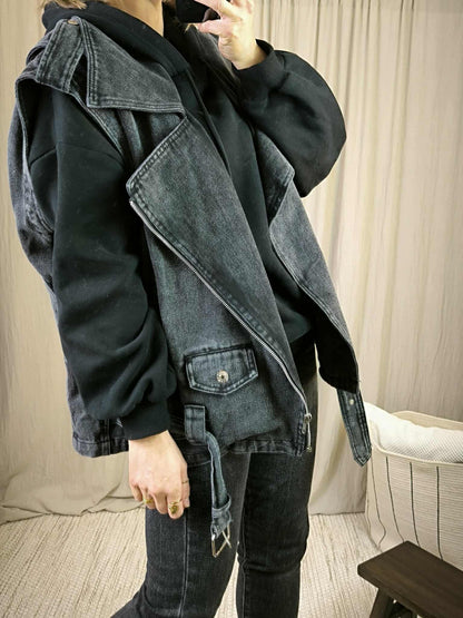 Veste denim perfecto