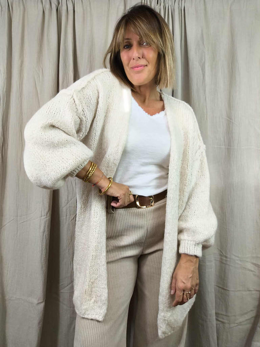 Maxi gilet