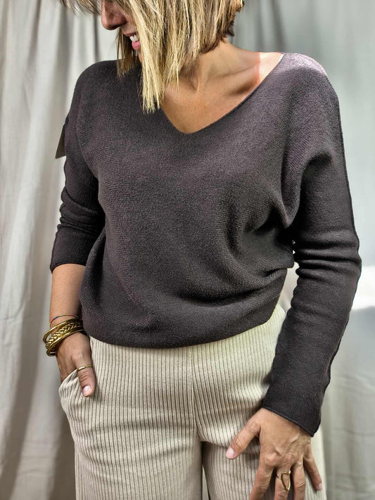 Pull doux