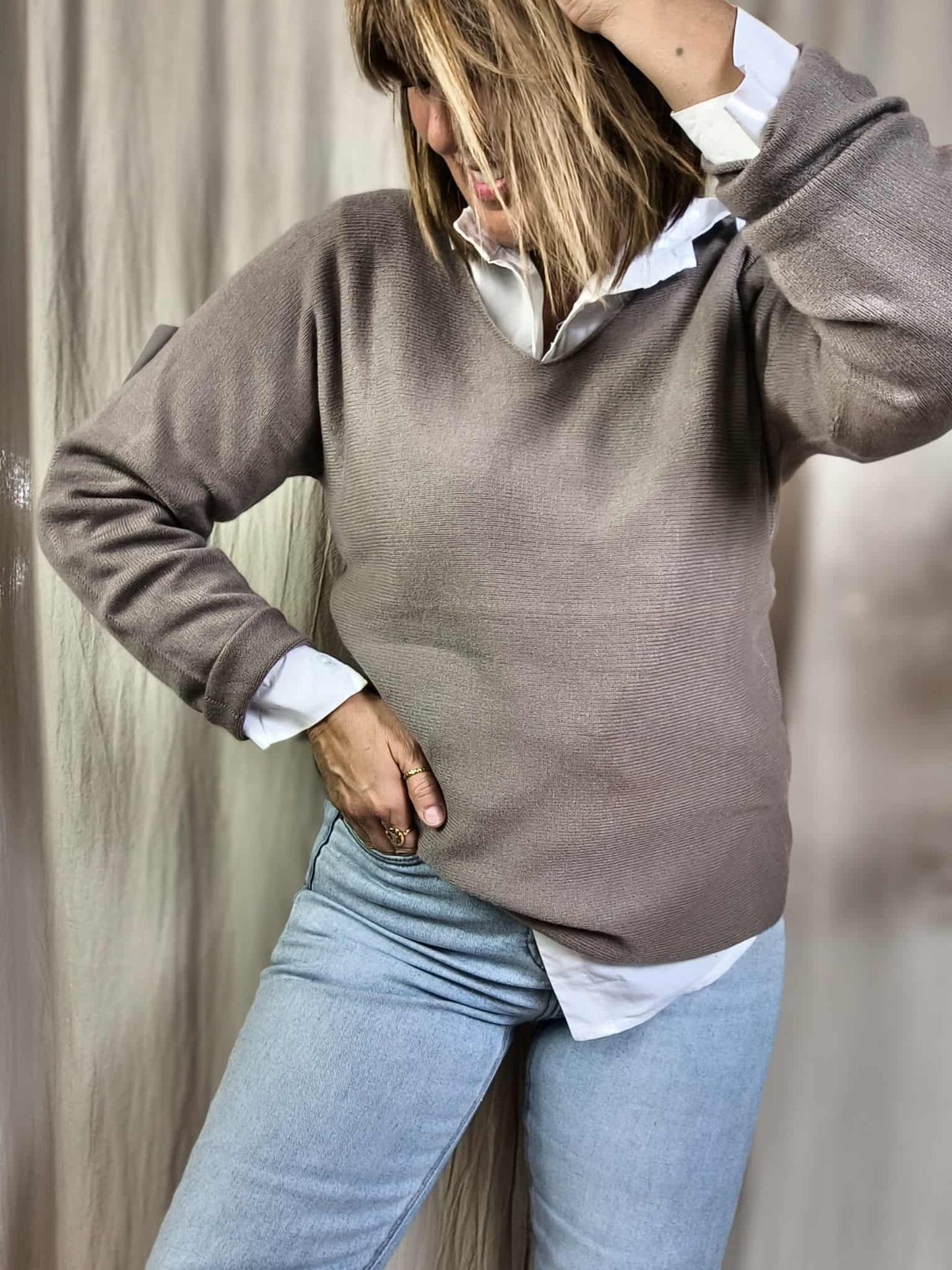 Pull doux