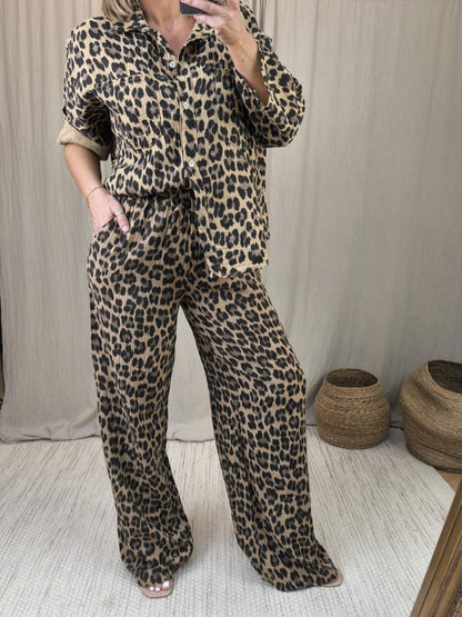 Pantalon gaz Léo