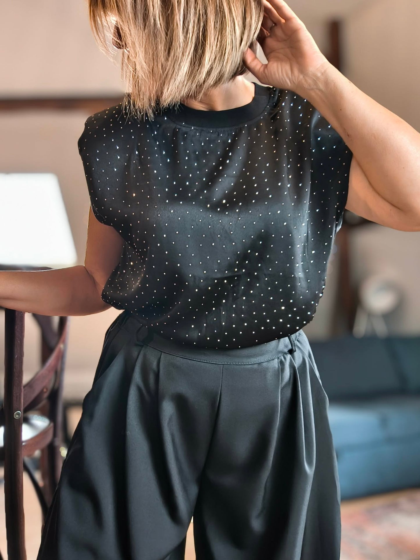 Top strass