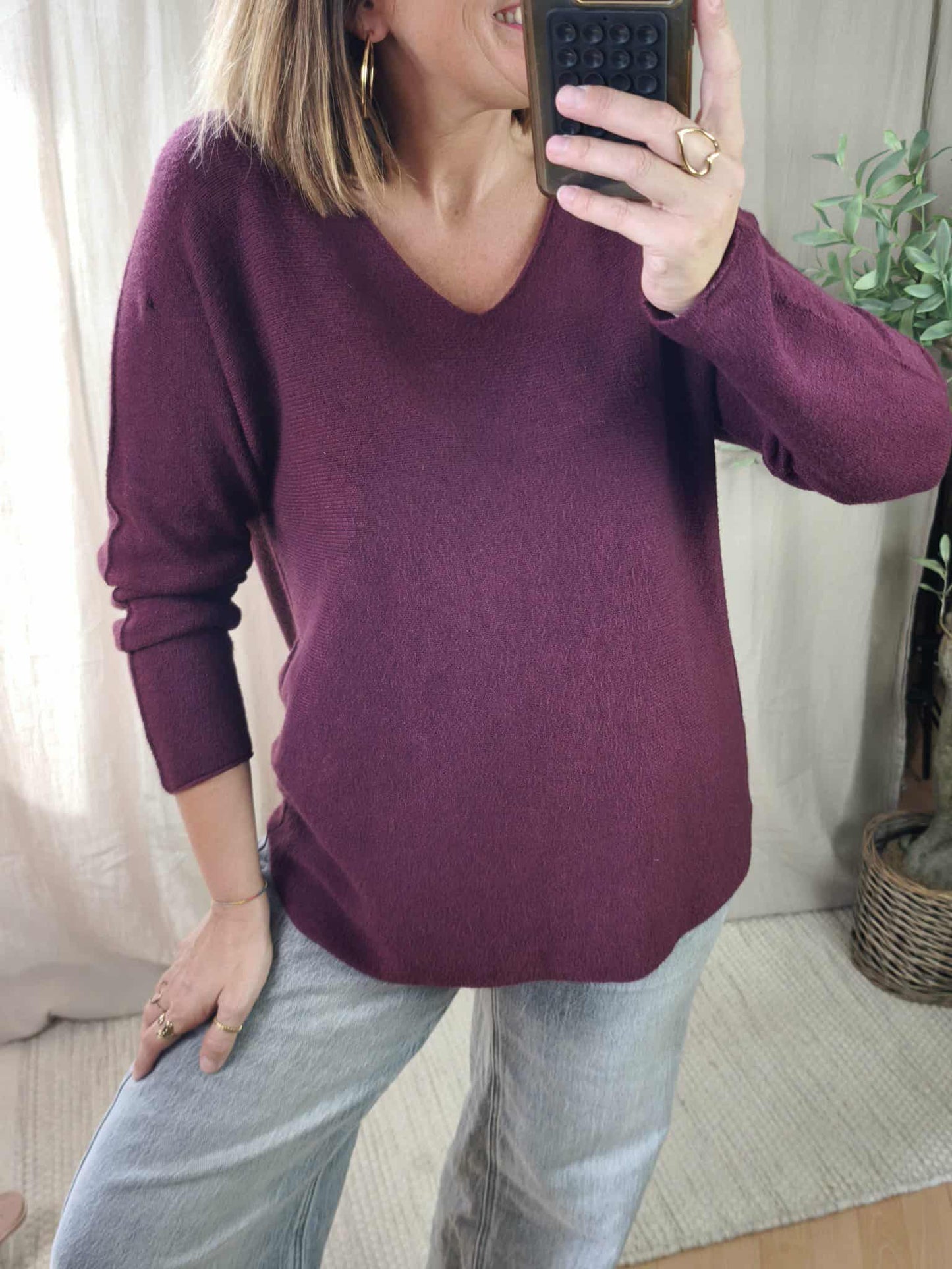 Pull doux