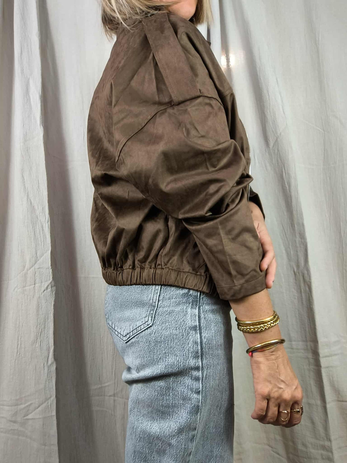 Veste Choco