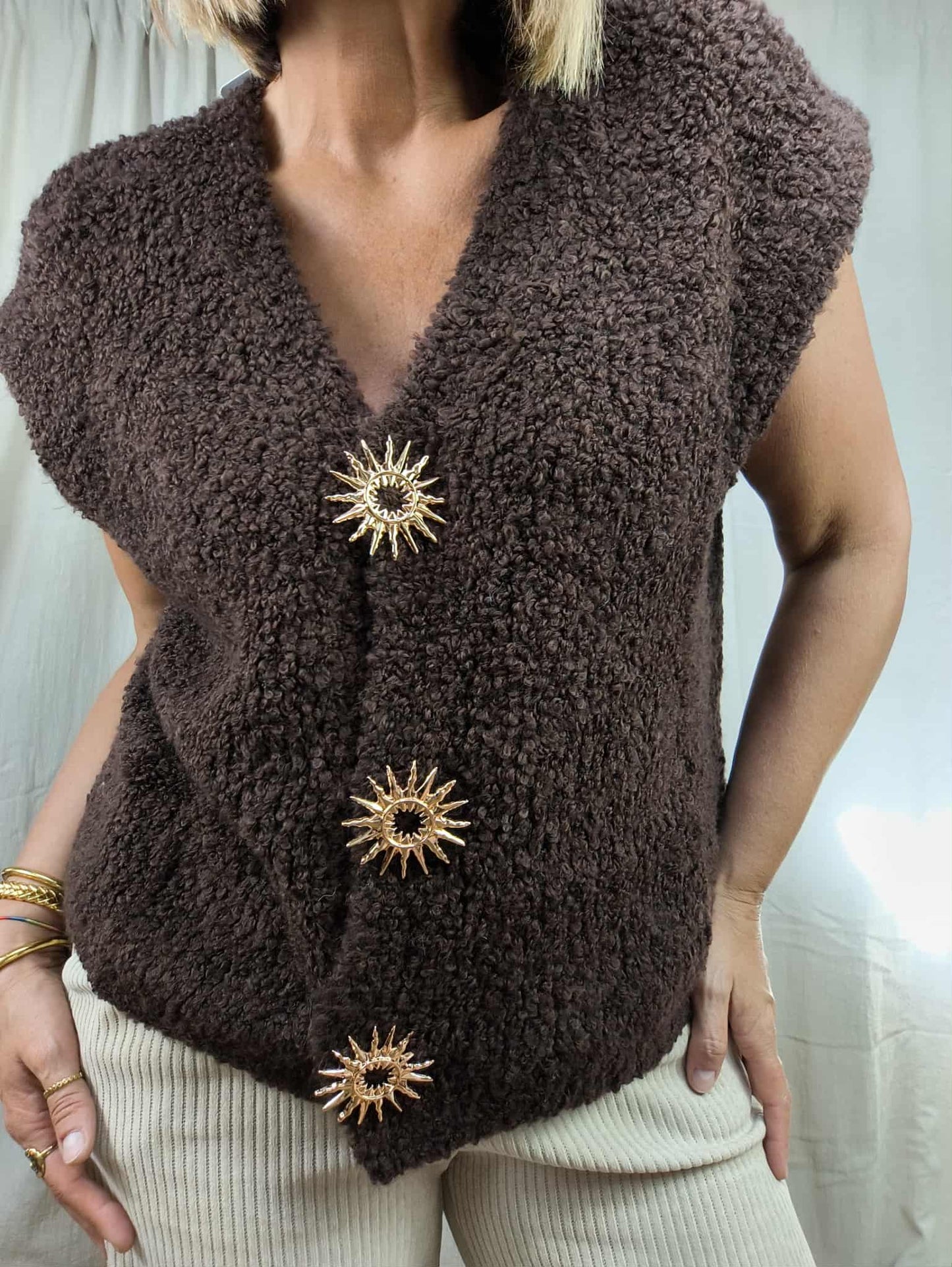 Gilet soleil