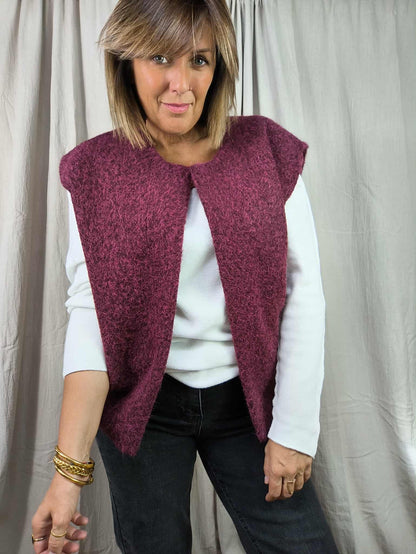 Gilet sans manche