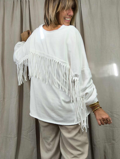 Sweat franges