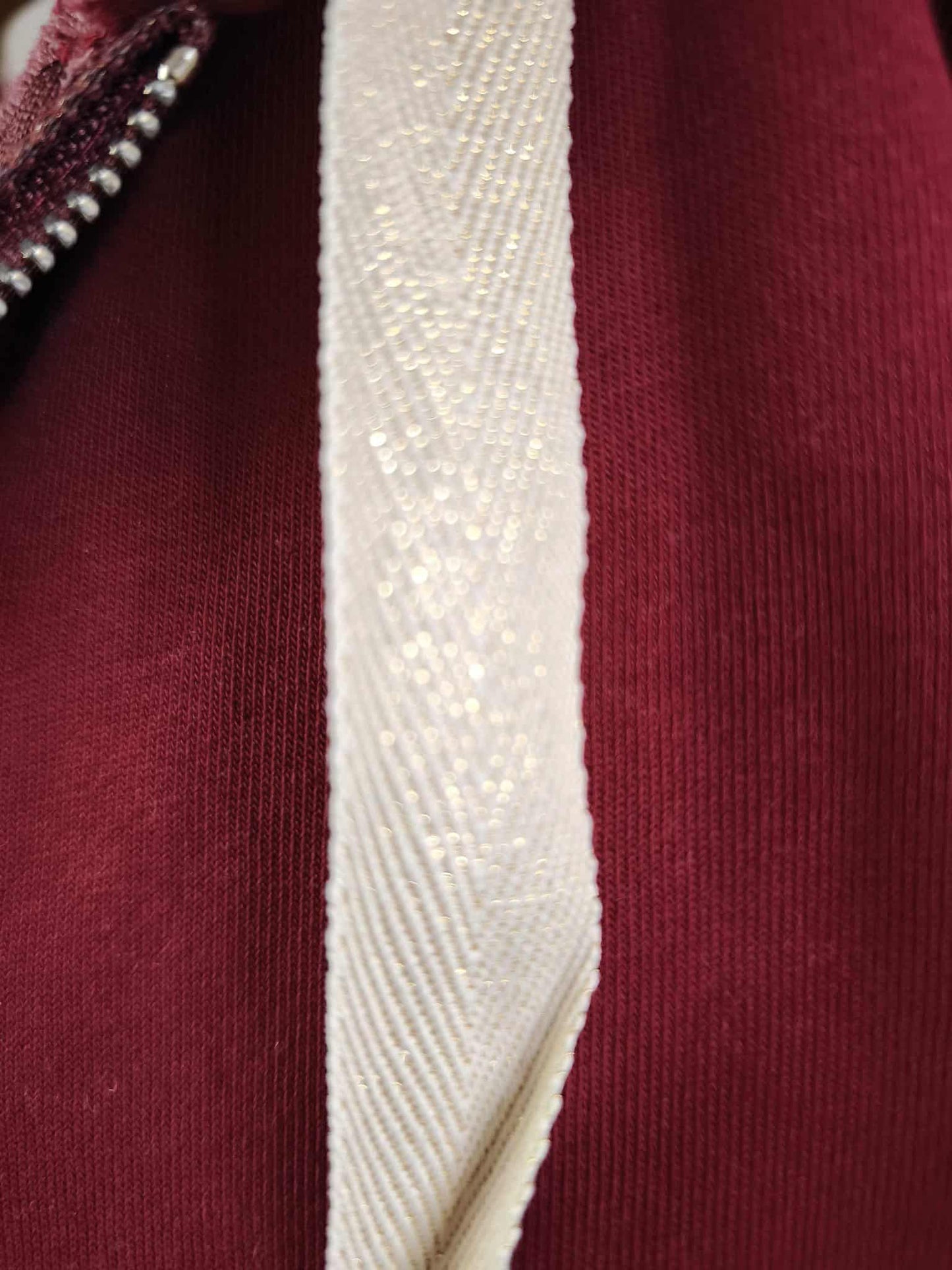 Gilet Zip