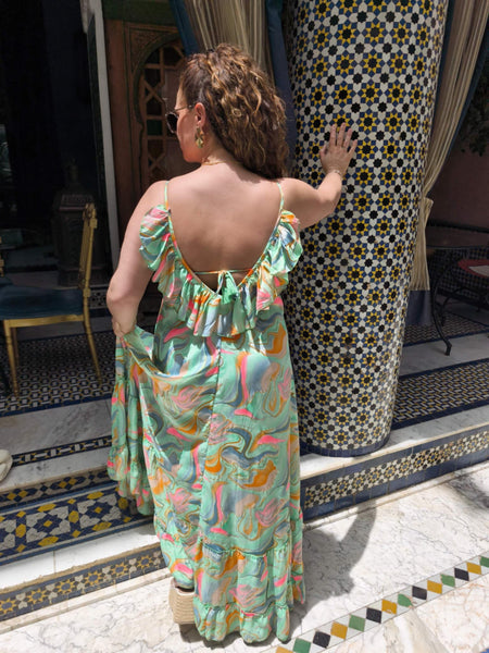 Robe Volant