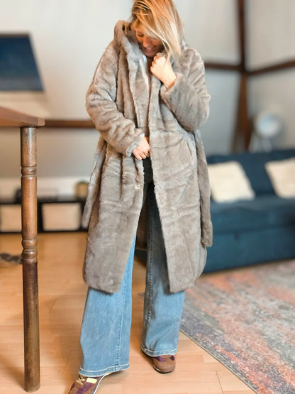 Fourrure Taupe