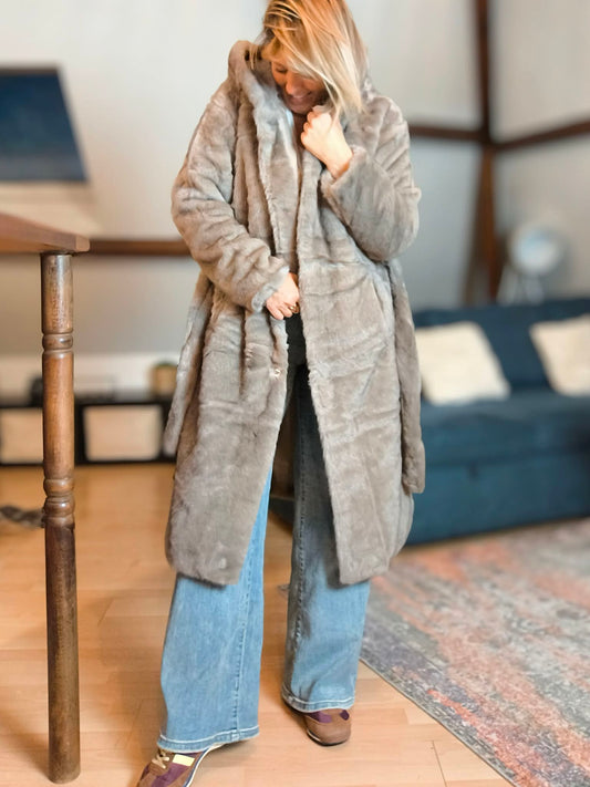 Fourrure Taupe