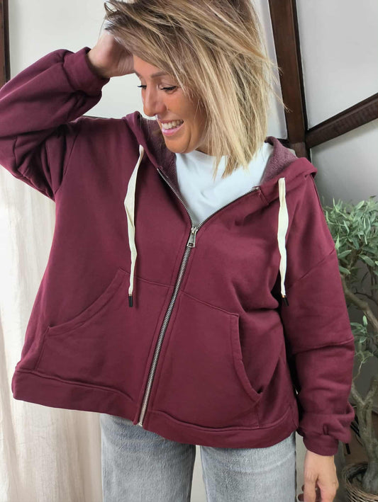 Gilet Zip