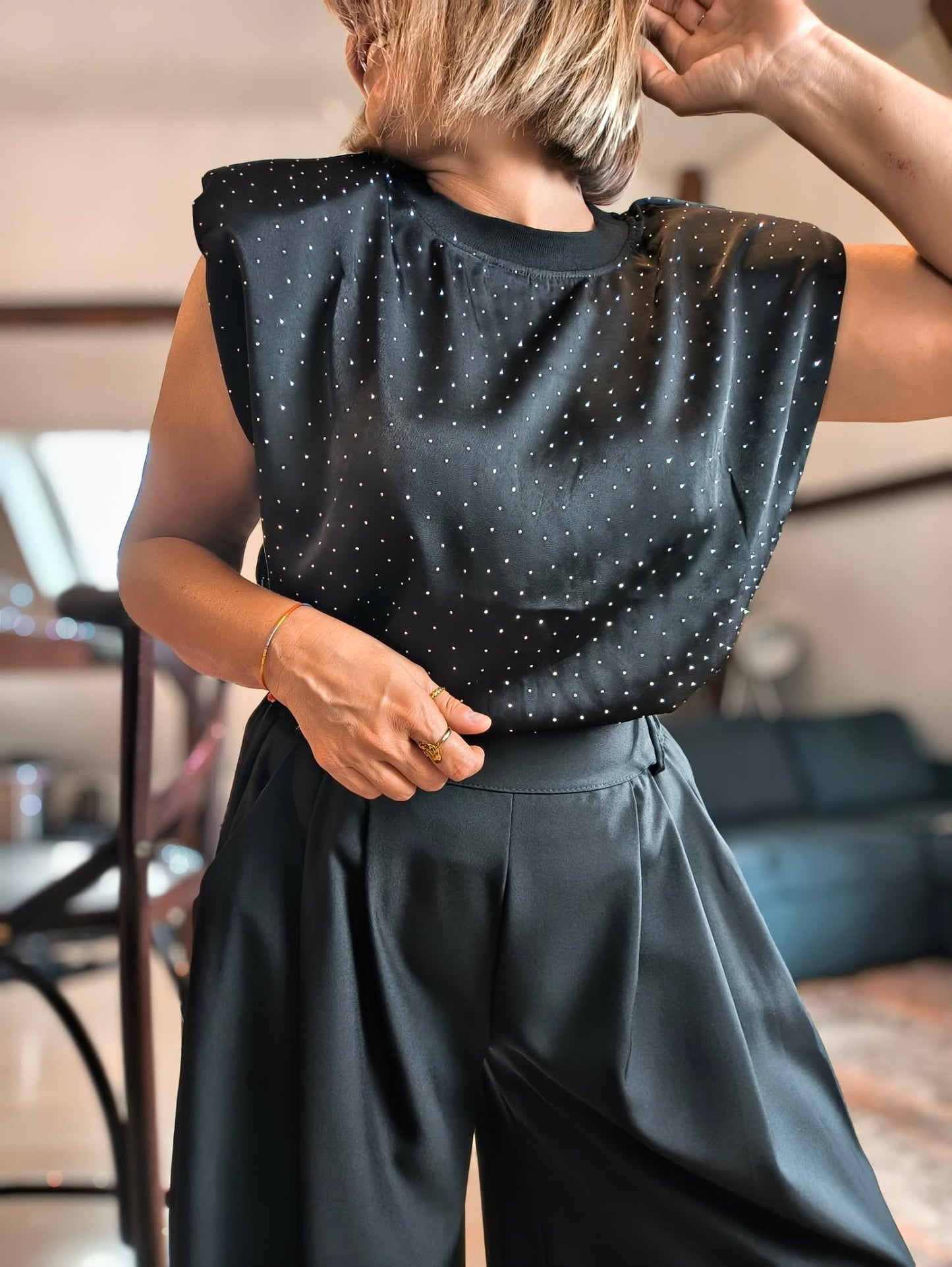 Top strass