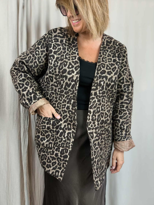 Veste Léo