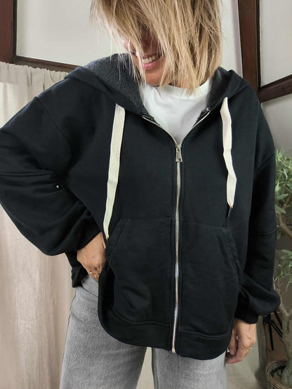 Gilet Zip