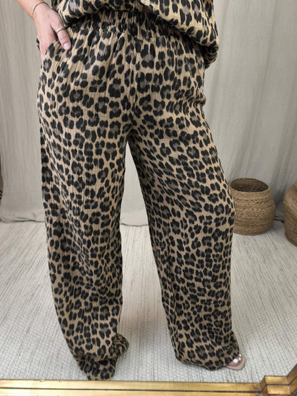 Pantalon gaz Léo