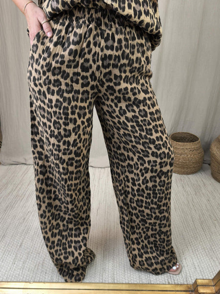 Pantalon gaz Léo