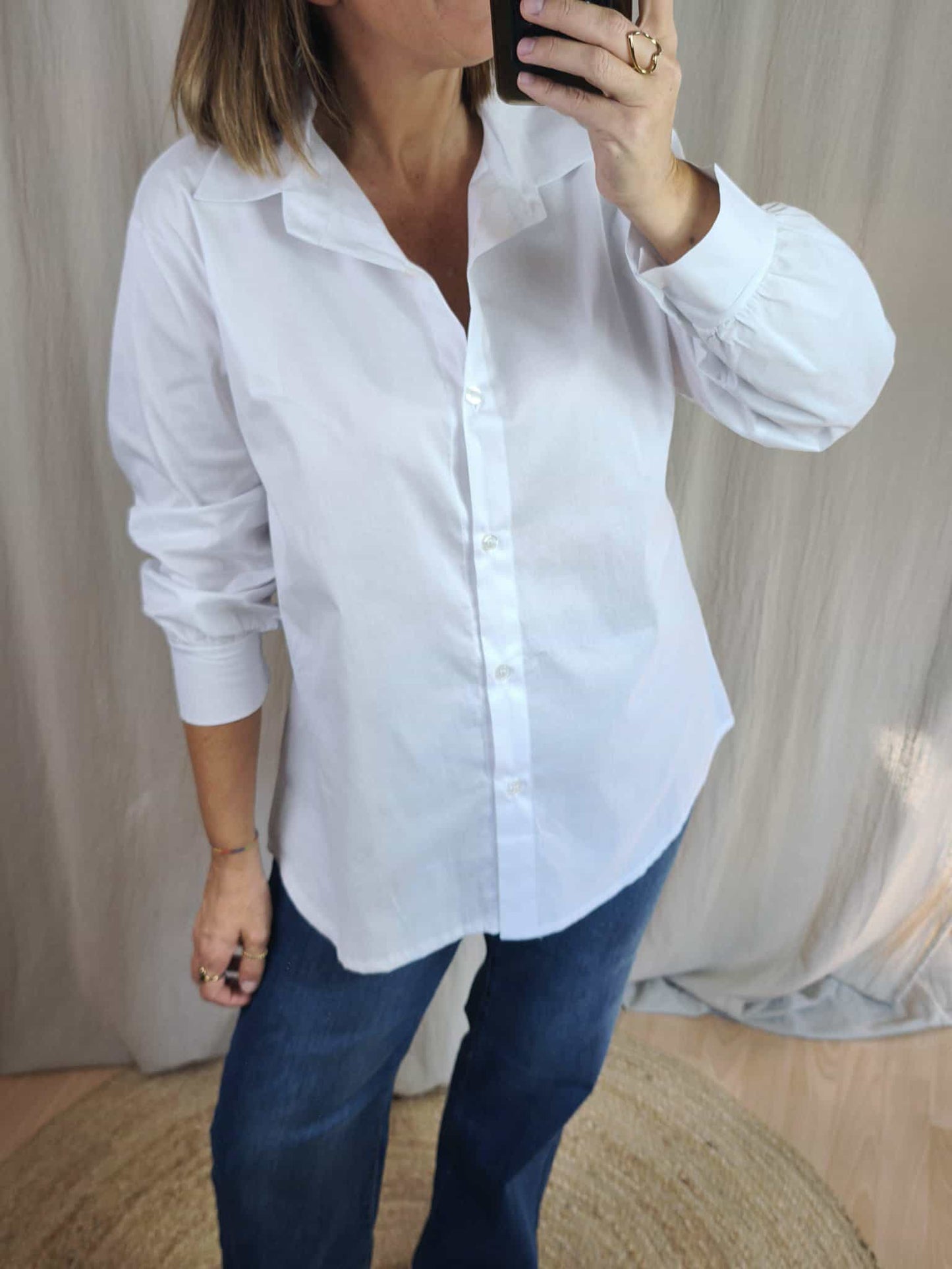 Chemise blanche