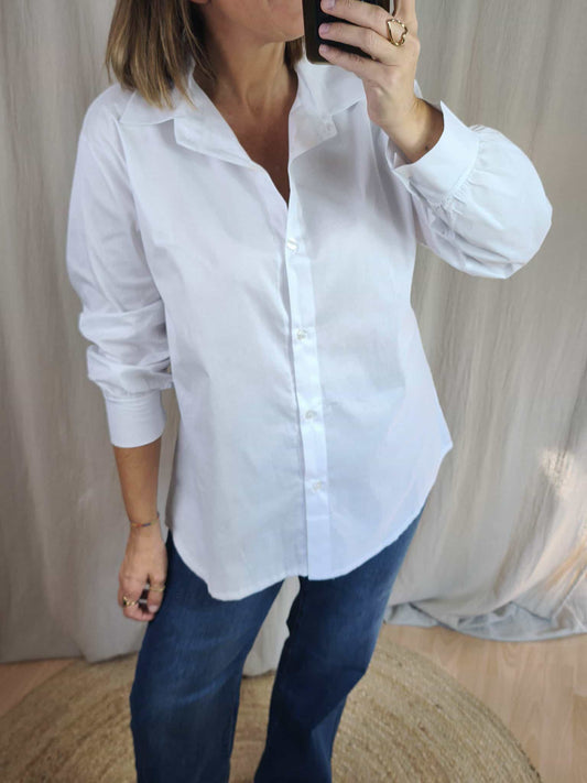 Chemise blanche