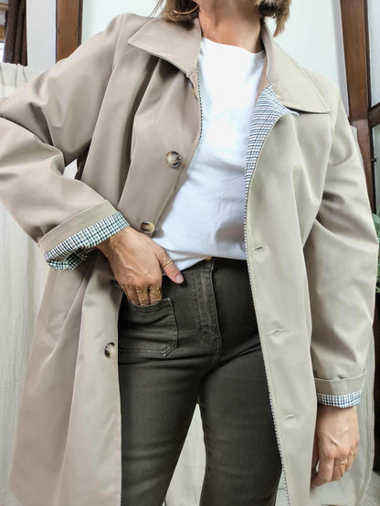 Trench vichy