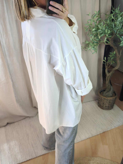 Chemise poche