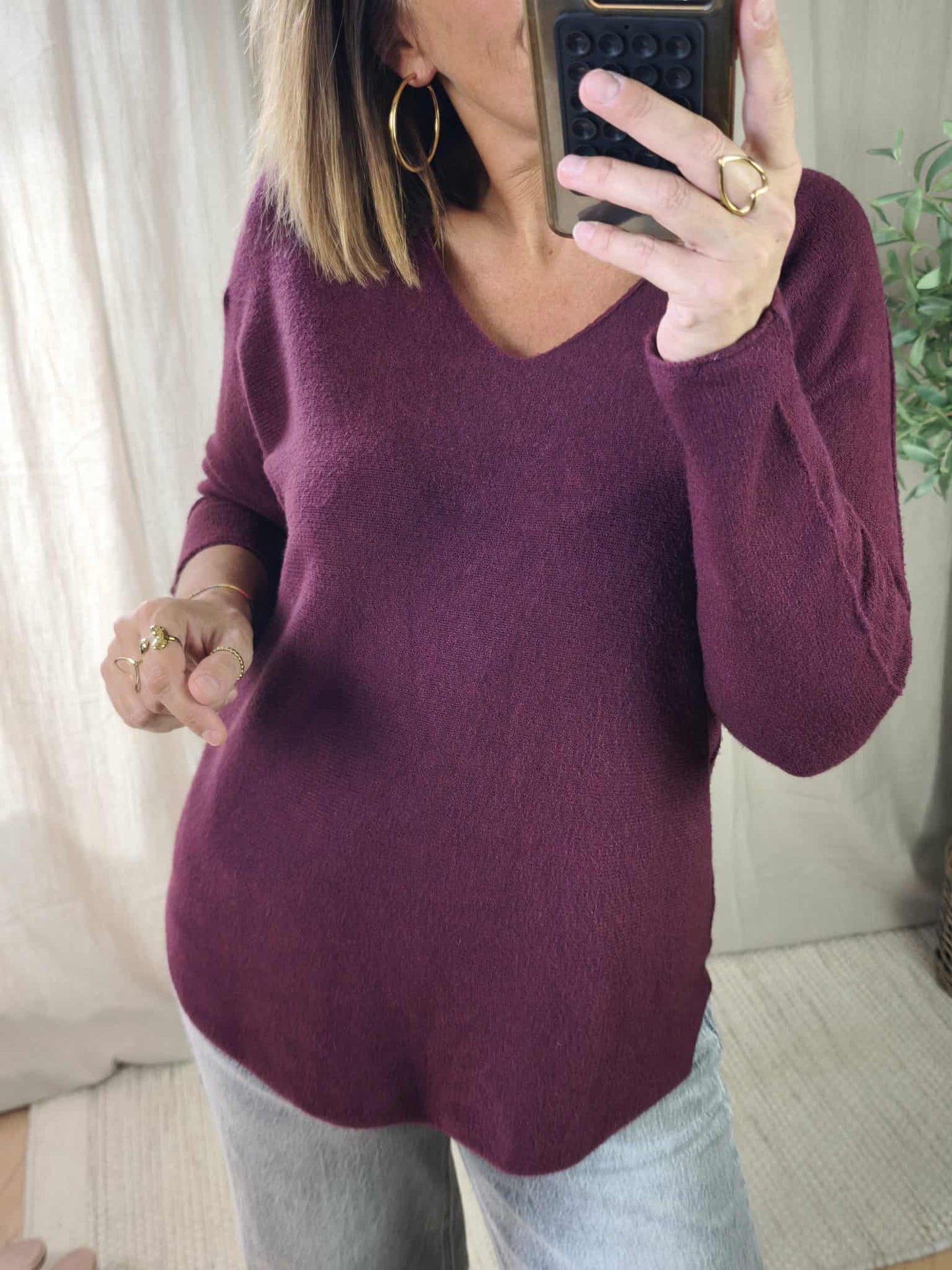 Pull doux