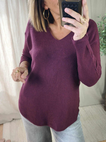 Pull doux
