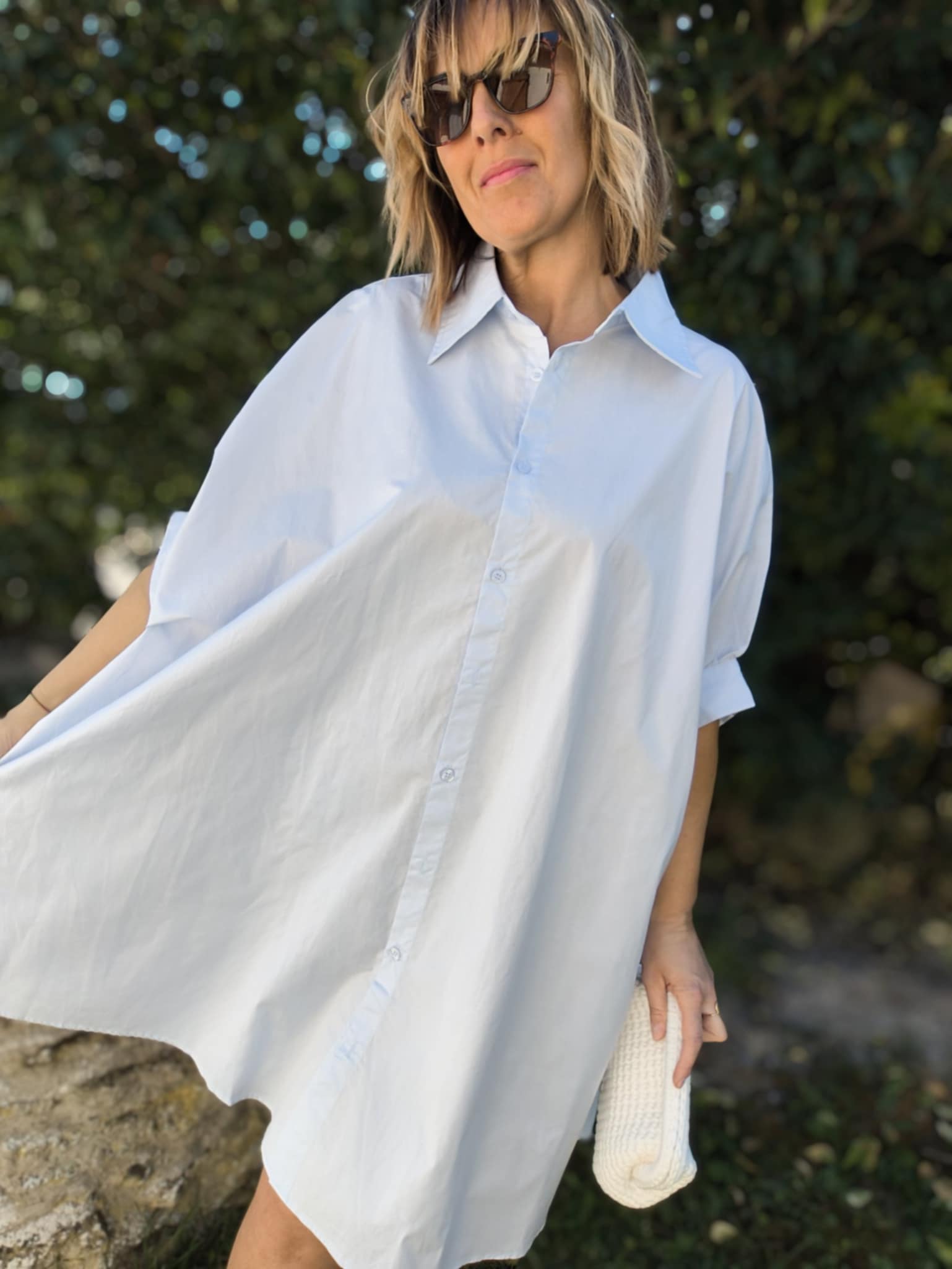 Robe chemise