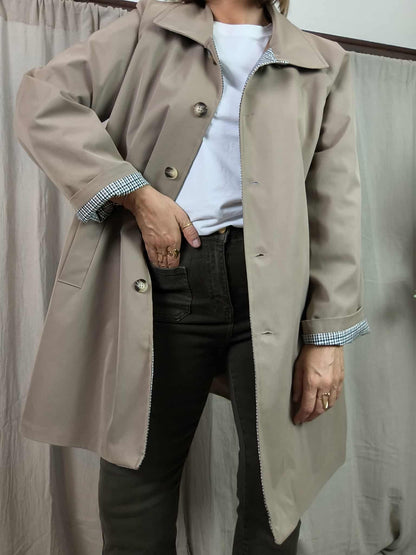 Trench vichy