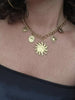Collier soleil