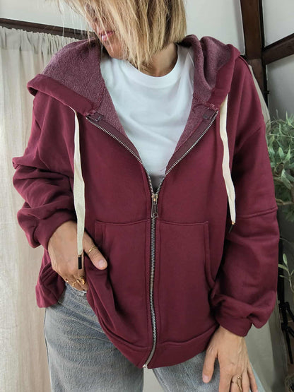 Gilet Zip