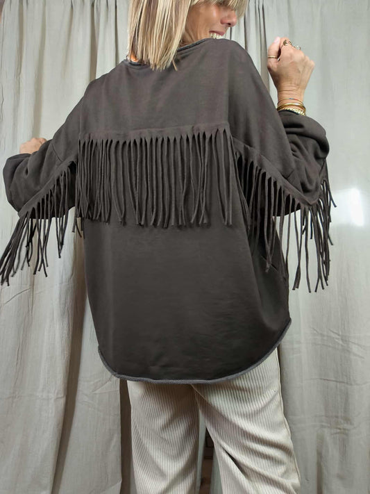 Sweat franges