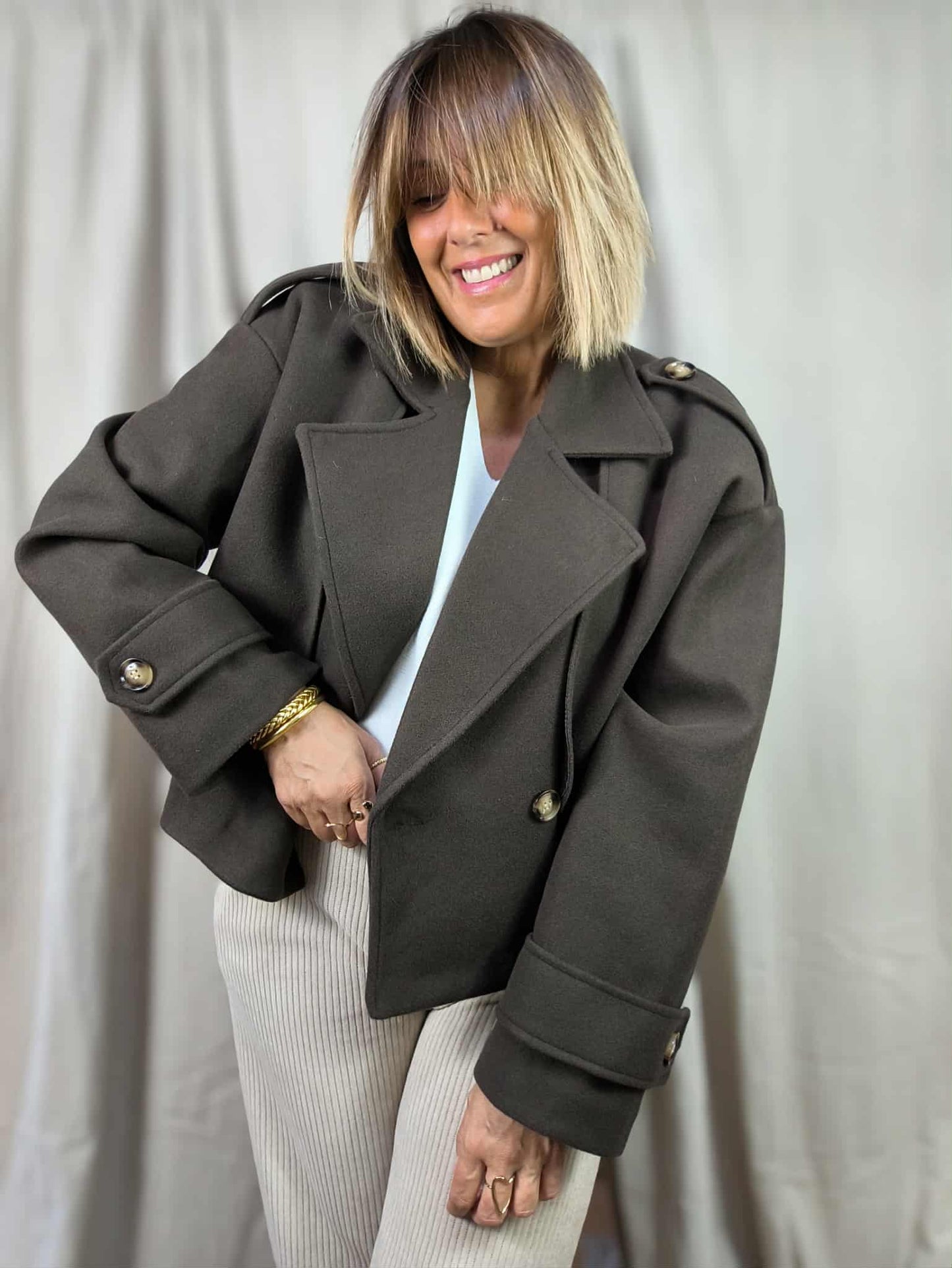 Veste choco