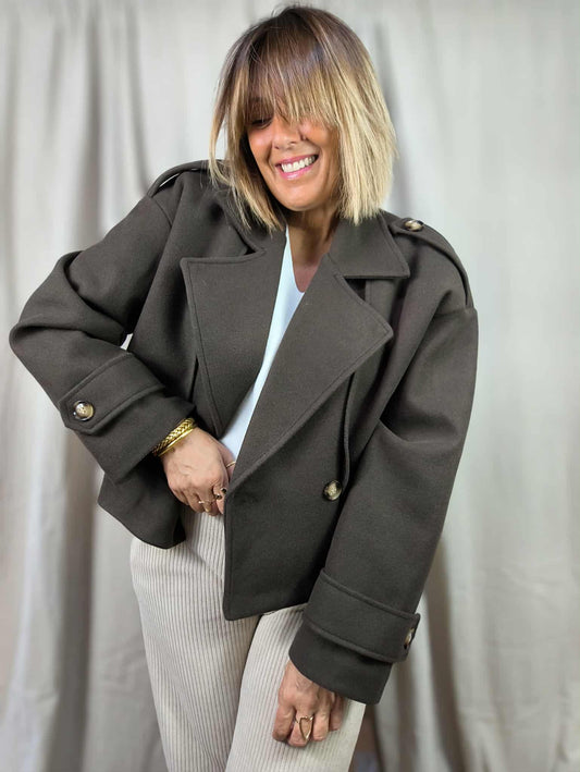 Veste choco